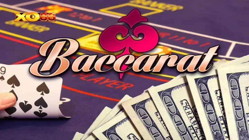 soi cầu Baccarat Áp dụng chiến thuật đặt cược