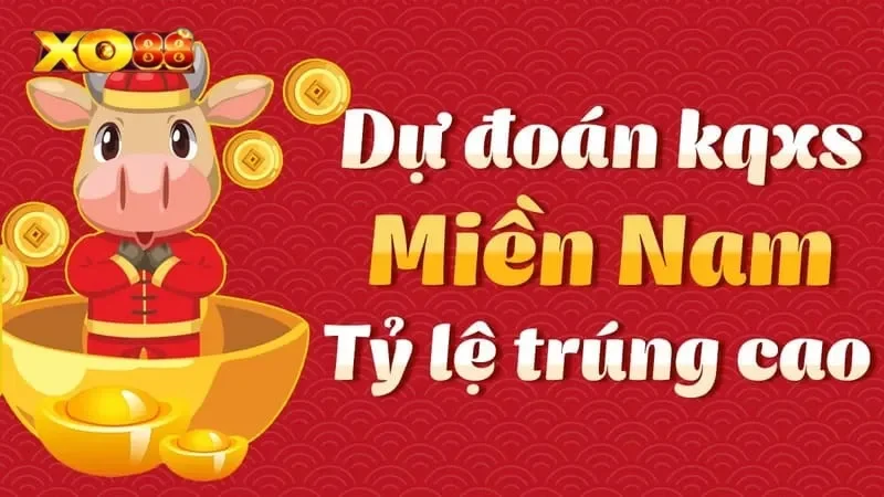 dự đoán xổ số miền Nam xổ số miền Nam
