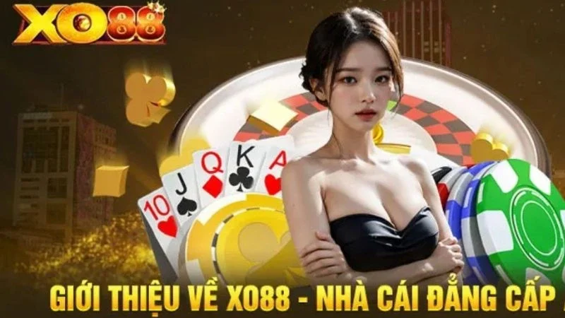 Giới thiệu về XO88 Giới thiệu về XO88