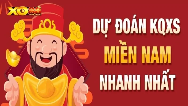 dự đoán xổ số miền Nam xổ số miền Nam