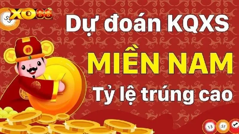 dự đoán xổ số miền Nam xổ số miền Nam