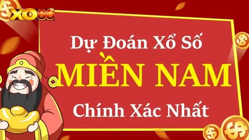 dự đoán xổ số miền Nam xổ số miền Nam
